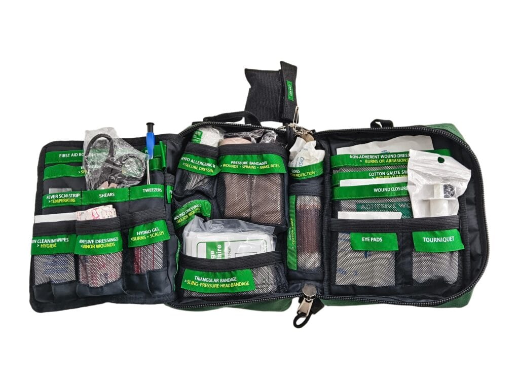 Multi-Classification Aid Kit Bag detail image