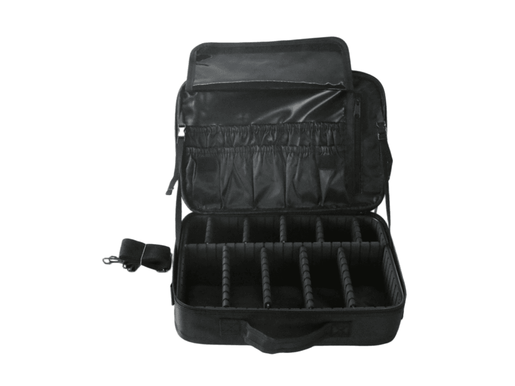 Three-layer Storage First Aid Kit Bag detail image