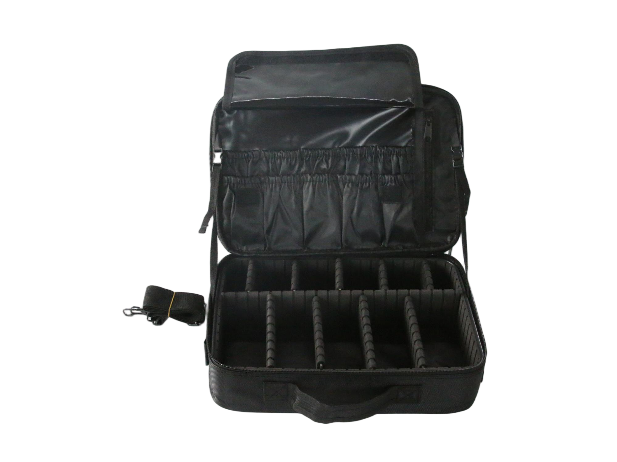 Three-layer Storage First Aid Kit Bag detail image