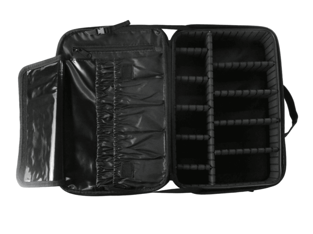 Three-layer Storage First Aid Kit Bag detail image