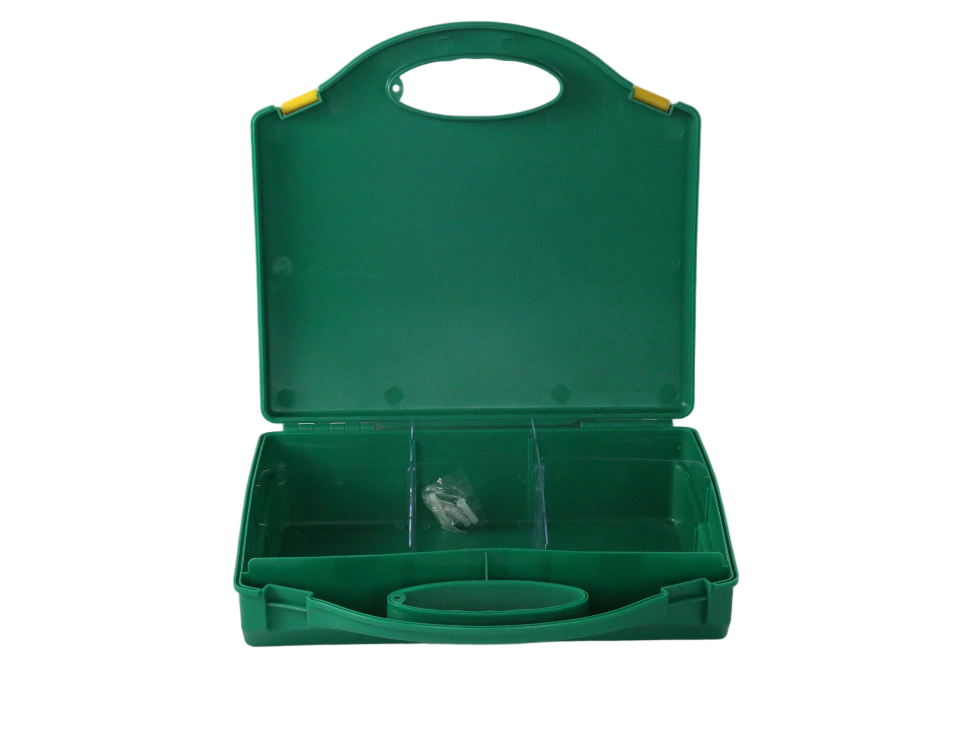 Wall-mounted First Aid Kit-Curved Handle-PP Material detail image