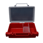 Single-layer Transparent Slide Latch First Aid Kit detail image