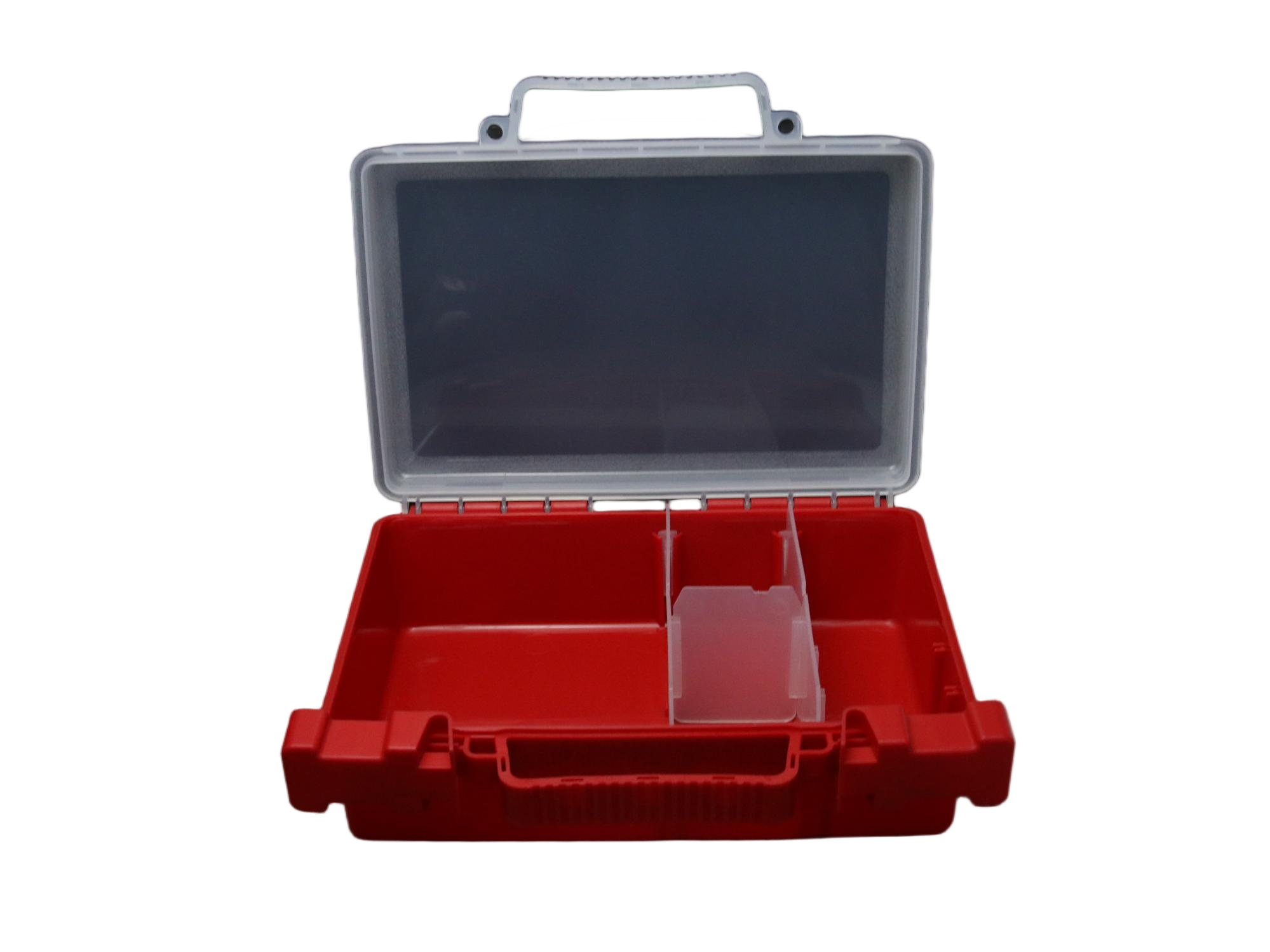 Single-layer Transparent Slide Latch First Aid Kit detail image