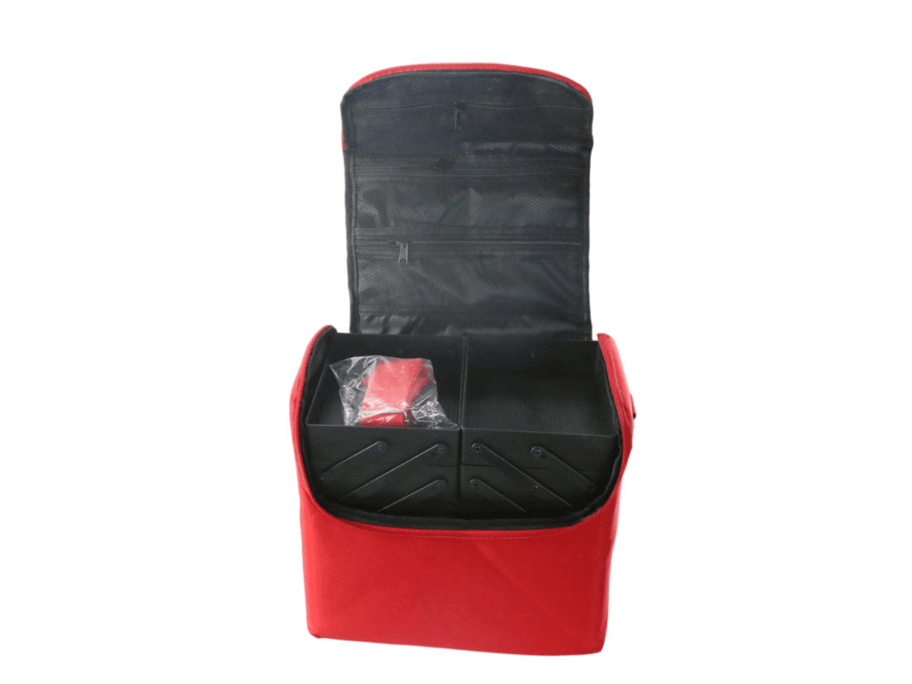 Combination Triple-folding First Aid Kit Box detail image