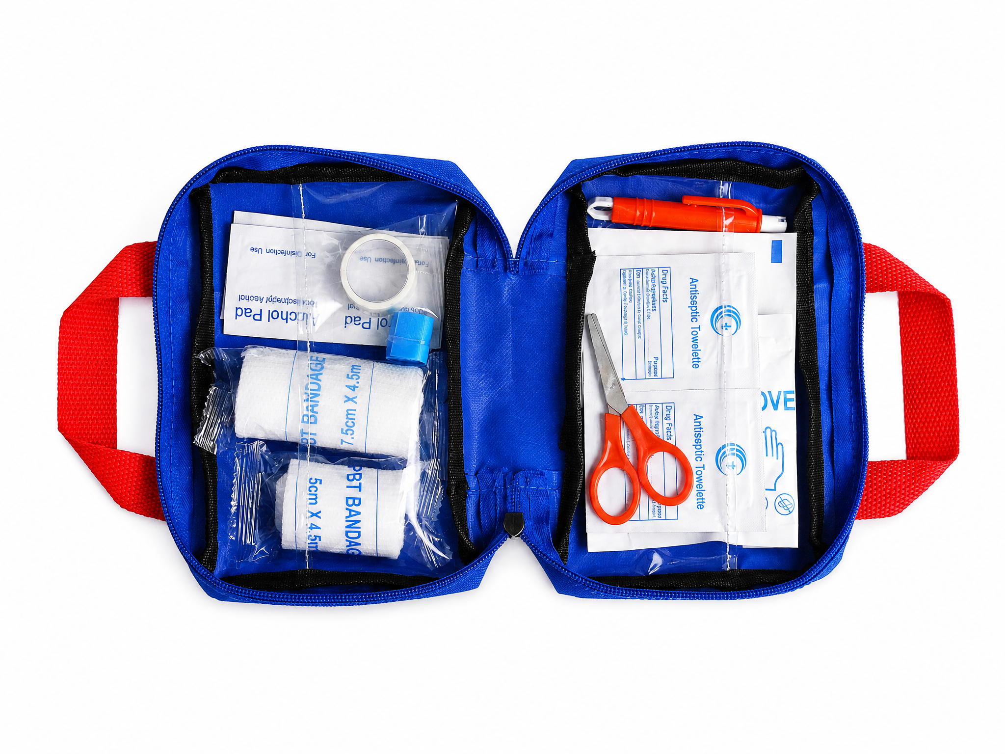 Pet First Aid Kit detail image