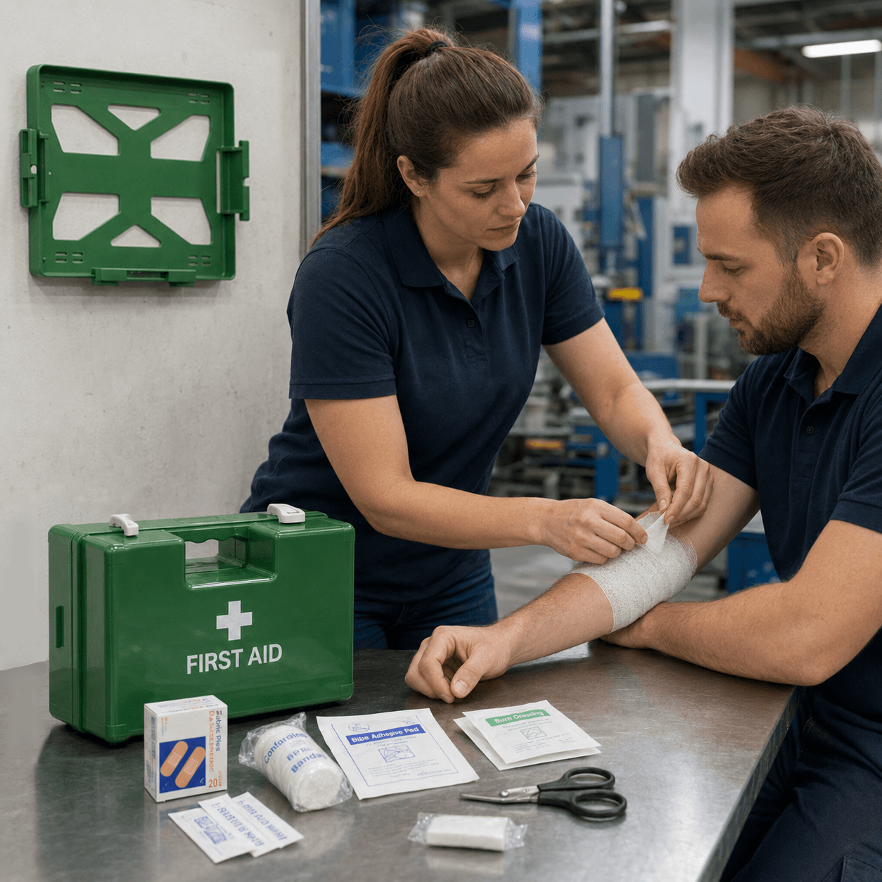 Workplace Emergency Care
