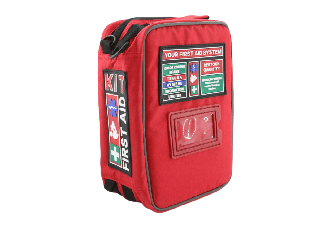 Multi-Classification First Aid Kit Bag