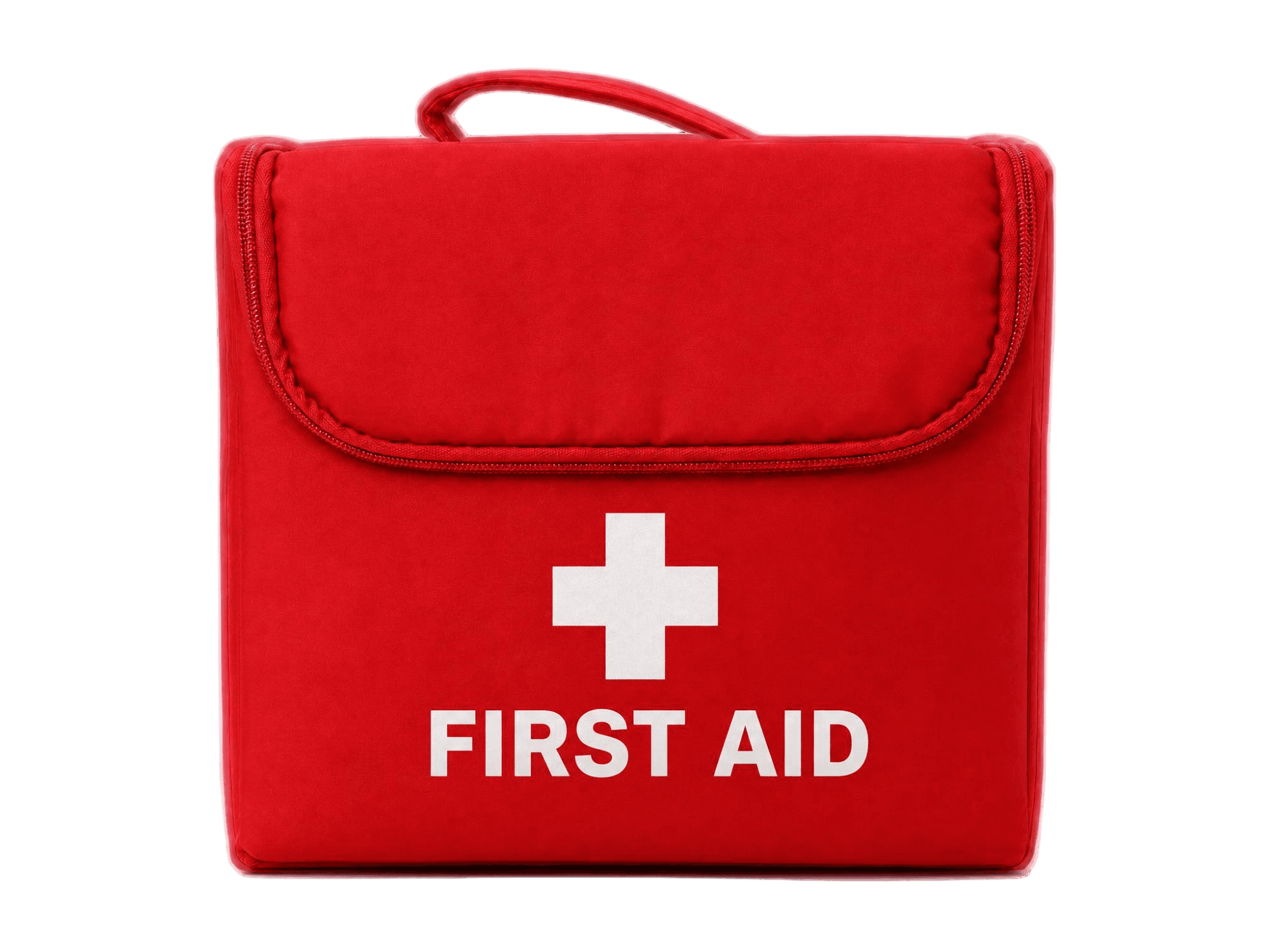 Combination Triple-folding First Aid Kit Box