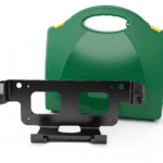 Wall-mounted First Aid Kit-Curved Handle-PP Material detail image