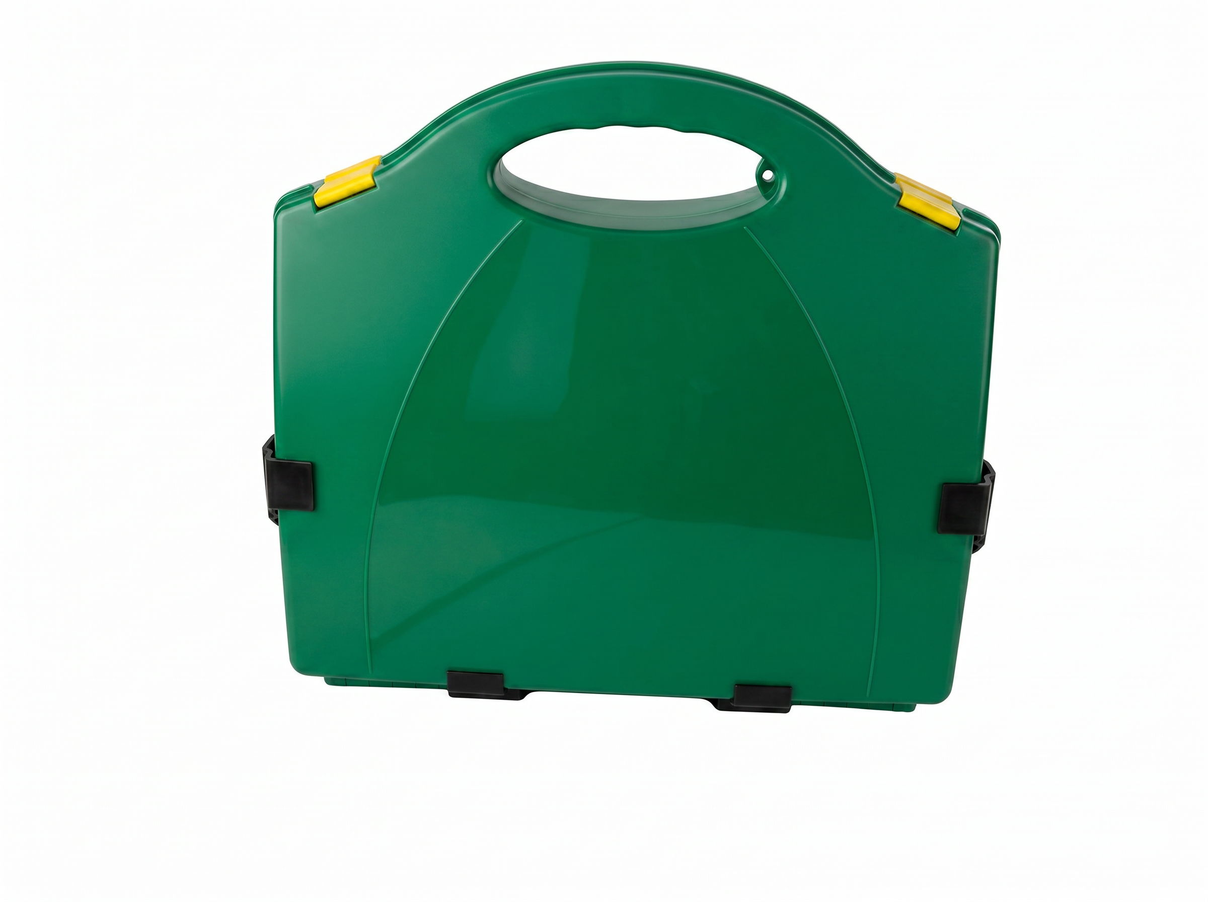 Wall-mounted First Aid Kit-Curved Handle-PP Material