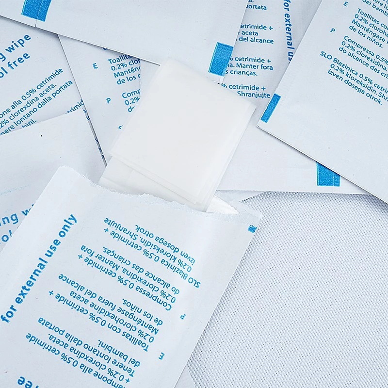 Cleansing Wipes detail image