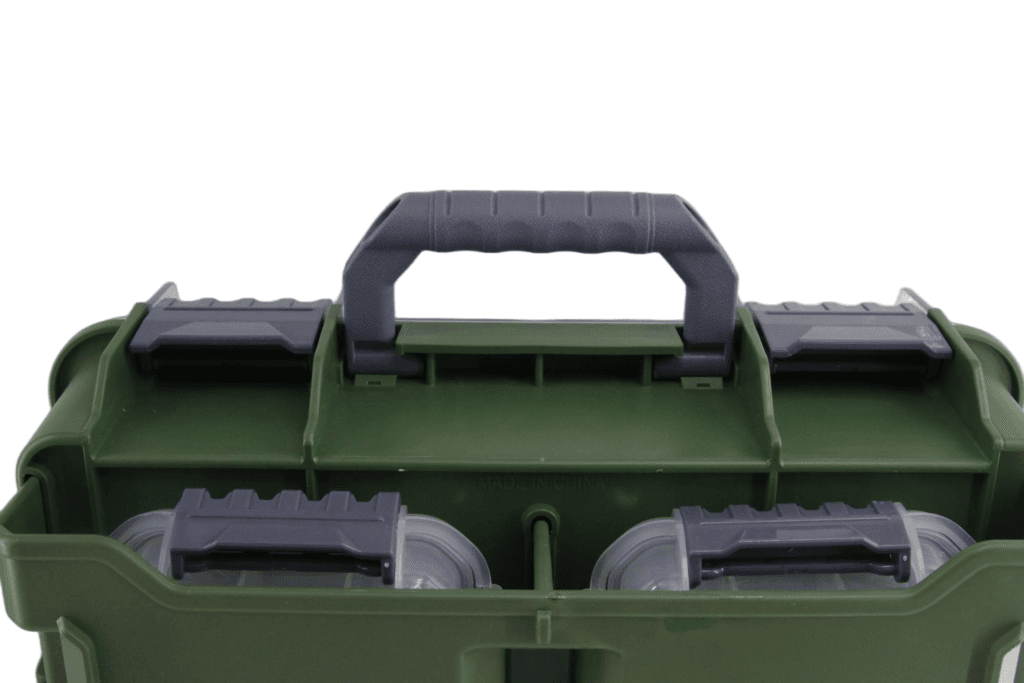 First Aid Box with Fold Tray detail image