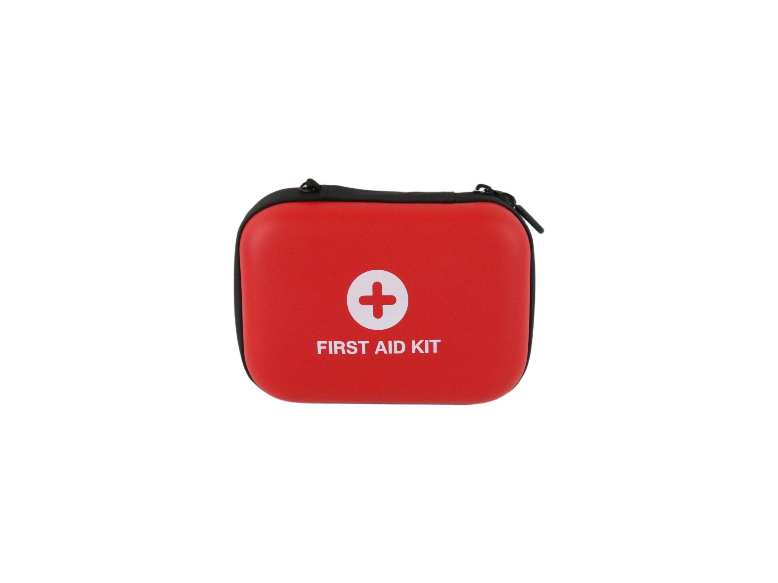 Compact Hard Shell First Aid Kit-EVA PU Material