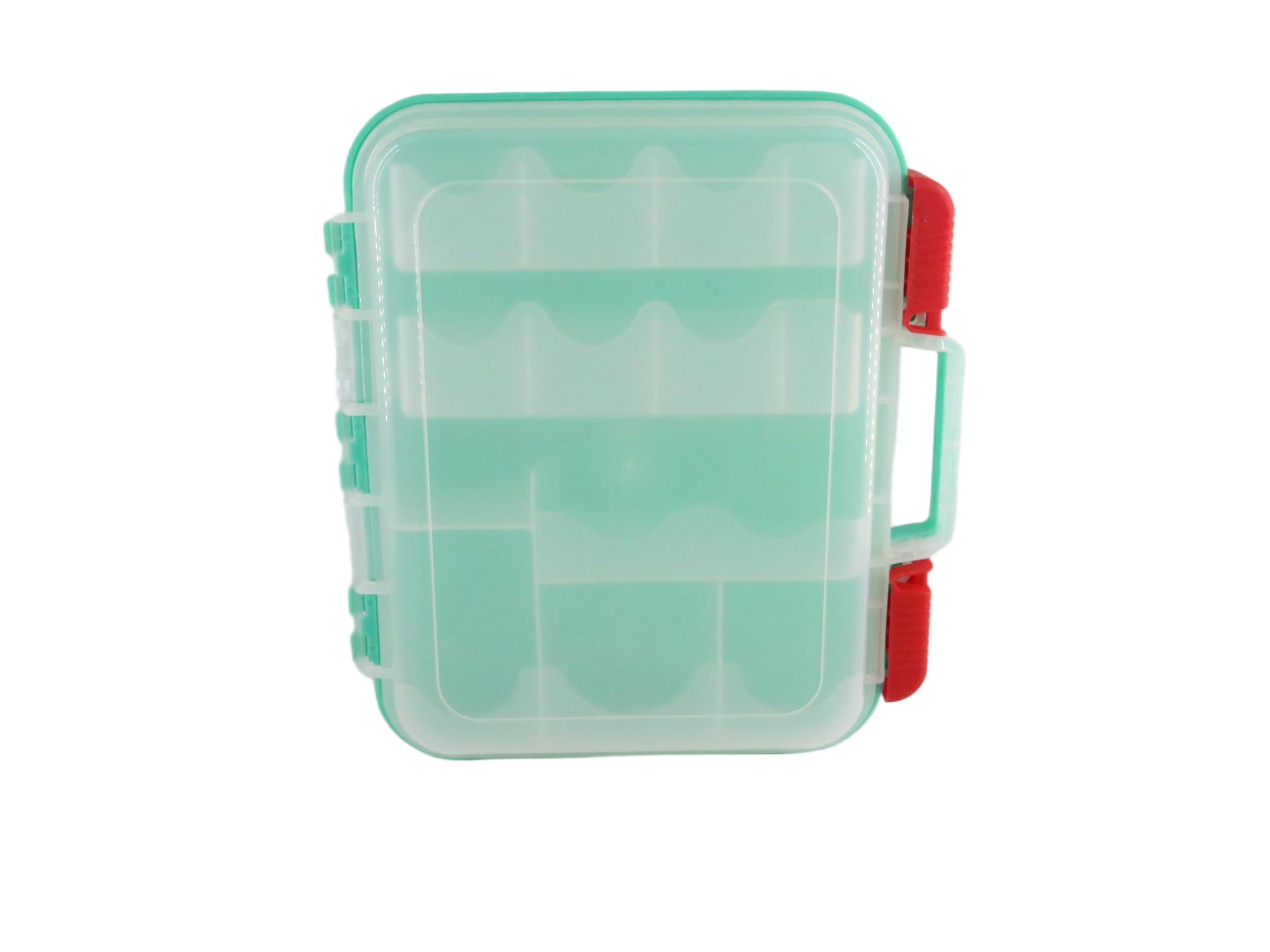 Wall-mounted Slide Latch First Aid Kit