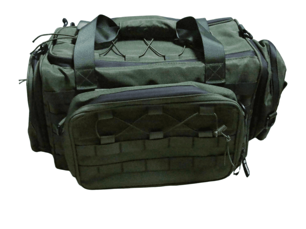 MOLLE Tactical Military First Aid Kit Bag detail image