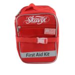 Multi-Compartment First Aid Bag with MOLLE detail image