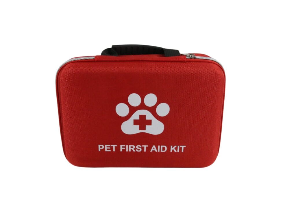 Pet First Aid Hand Kit Bag