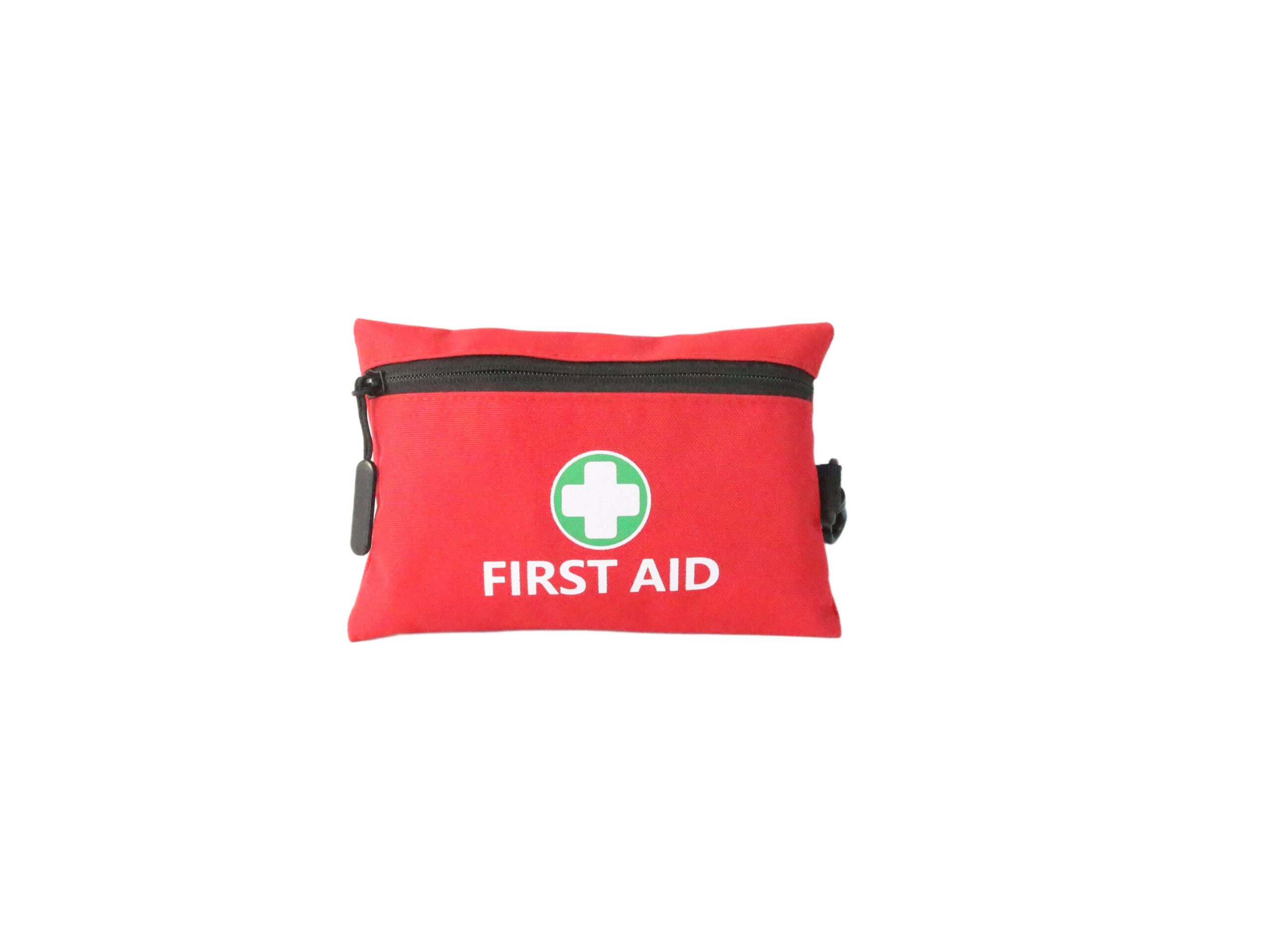 Portable First Aid Cloth Kit