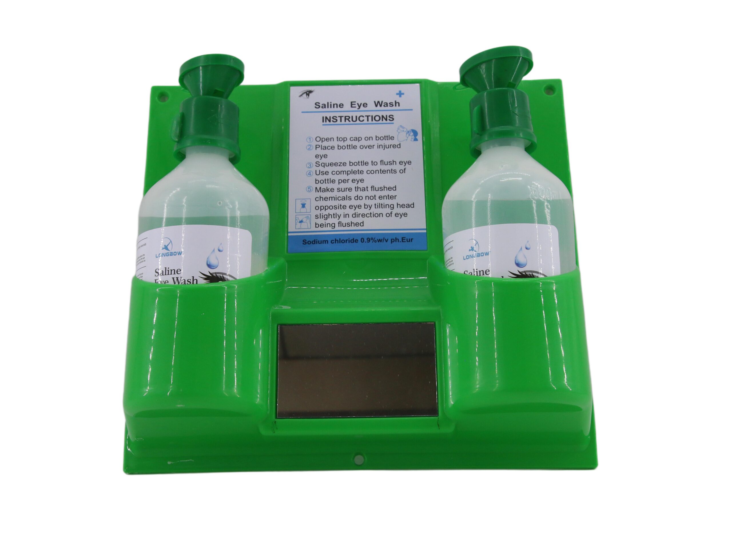 Portable Emergency Skin & Eye Wash Solution detail image