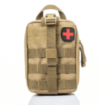 MOLLE Tactical Portable First Aid Kit detail image