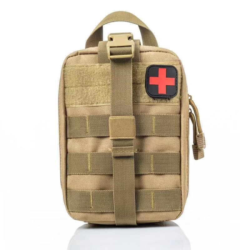 MOLLE Tactical Portable First Aid Kit detail image