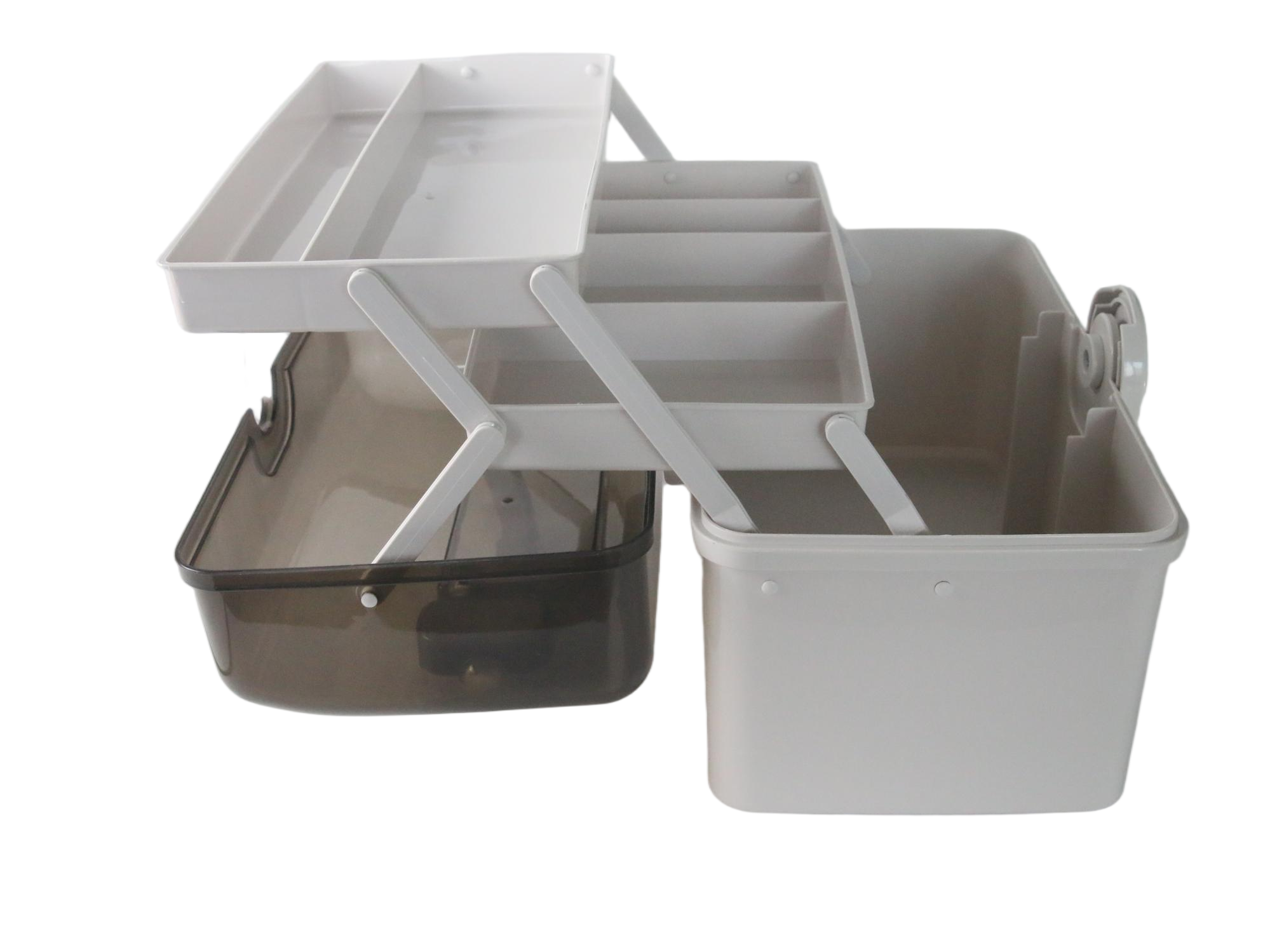 Portable 3 Tier First Aid Box detail image