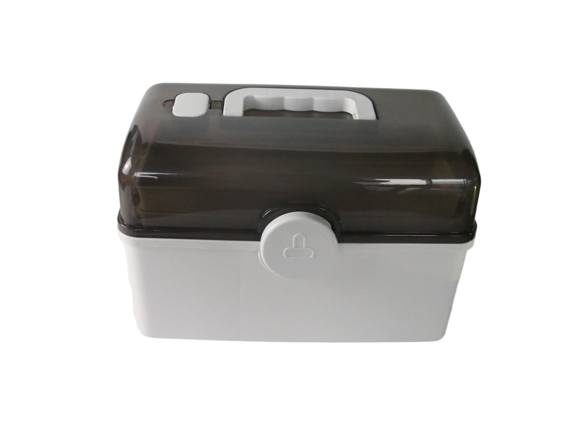Portable 3 Tier First Aid Box detail image