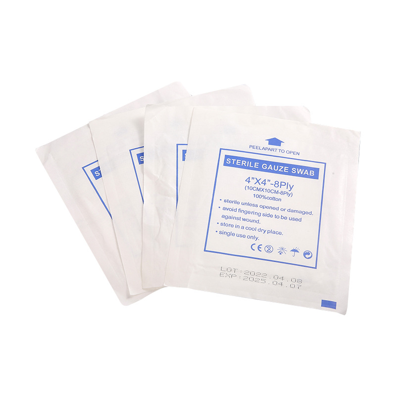 Sterile Gauze Pad