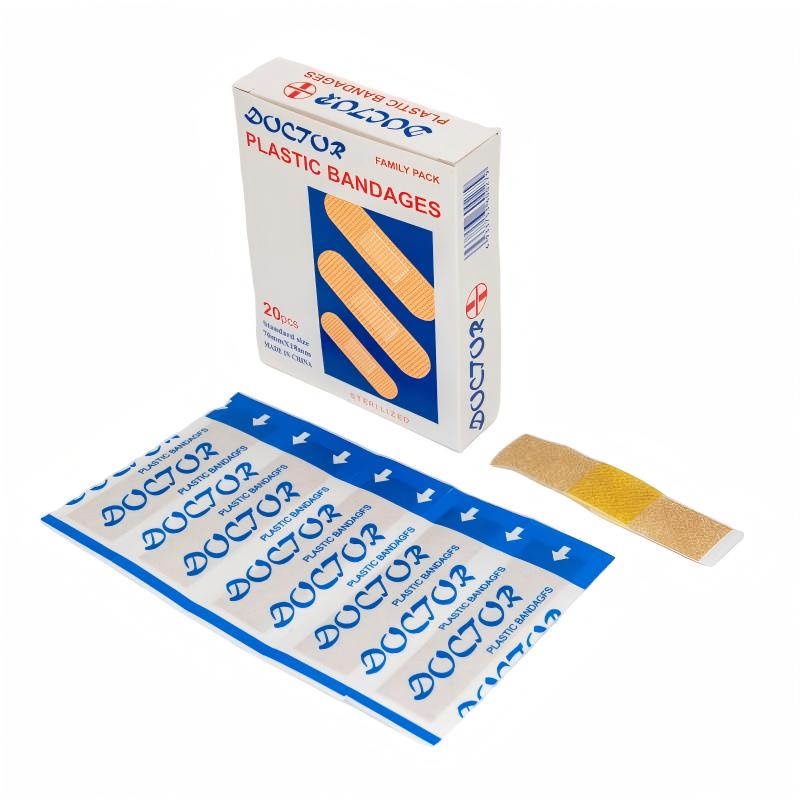 Non-woven Adhesive Bandage