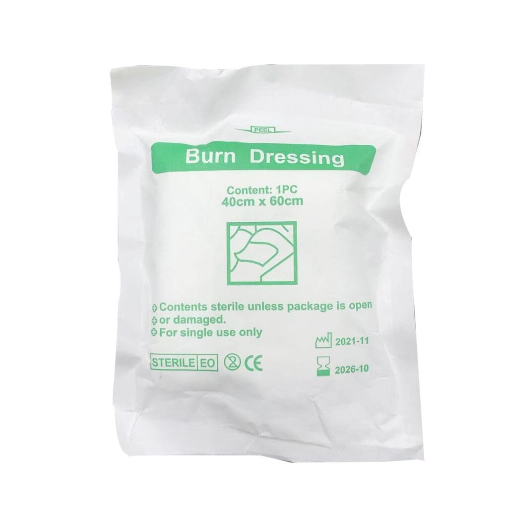 Burn Dressing