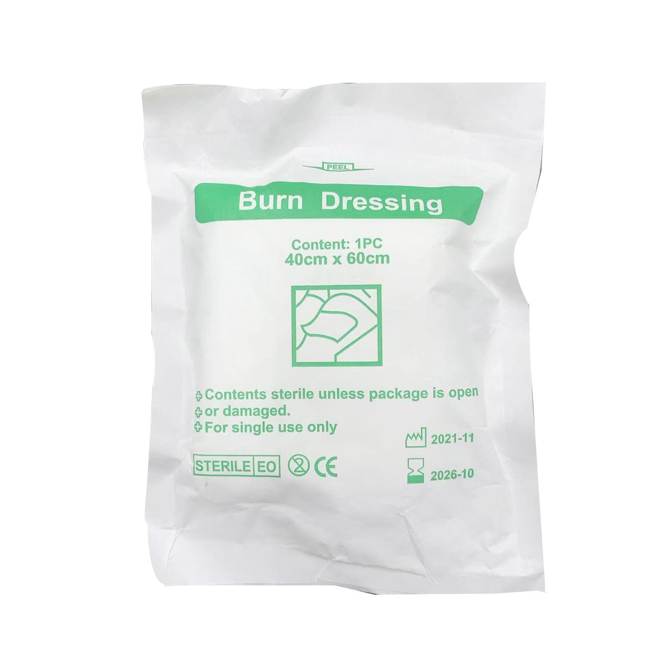 Burn Dressing