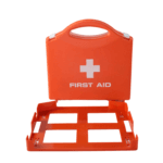 Wall-Mount First Aid Kit – Curved Handle-ABS Material detail image