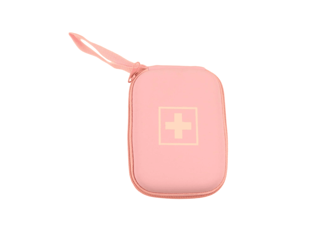 Mini First Aid Kit Bag detail image