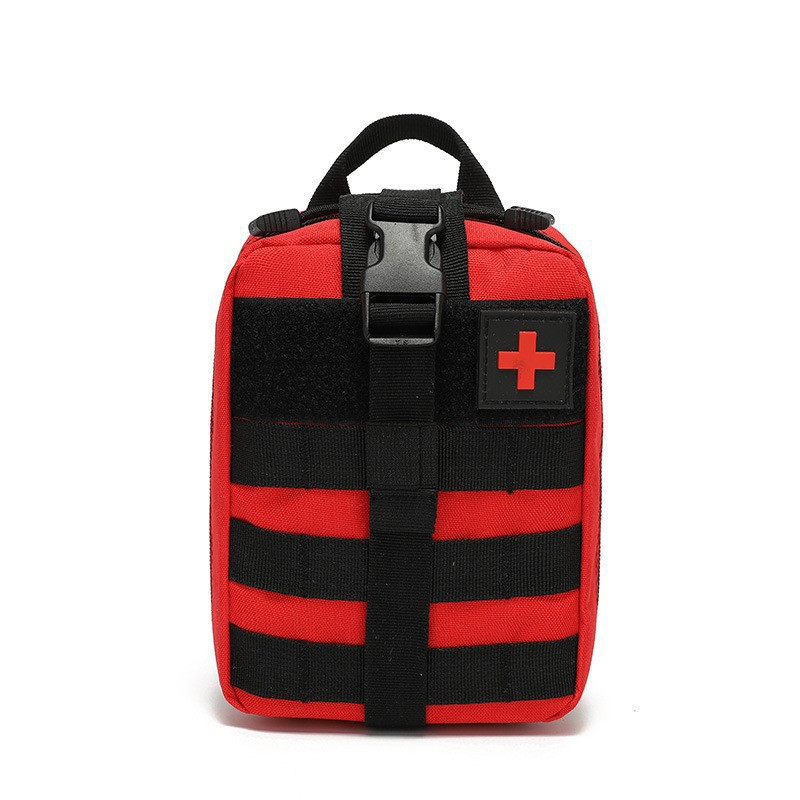 MOLLE Tactical Portable First Aid Kit detail image