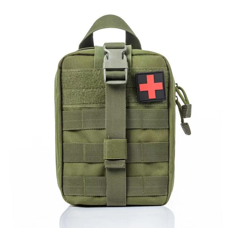 MOLLE Tactical Portable First Aid Kit detail image