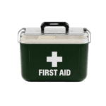 Double-layer Plastic First Aid Box detail image