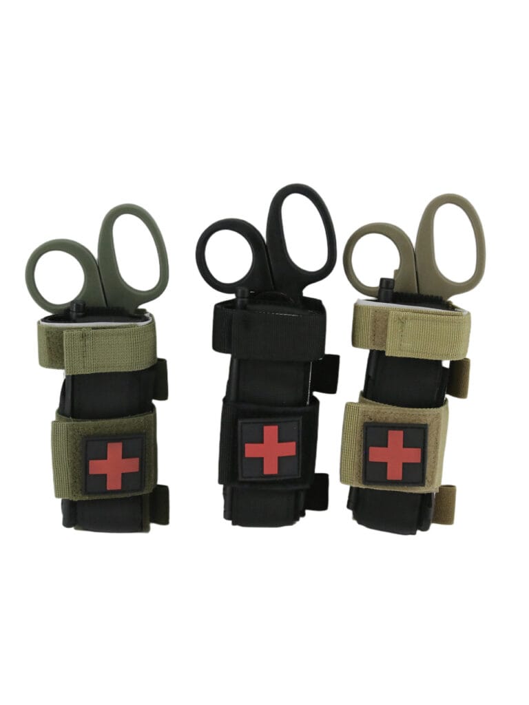 New EDC Tactical First Aid Set