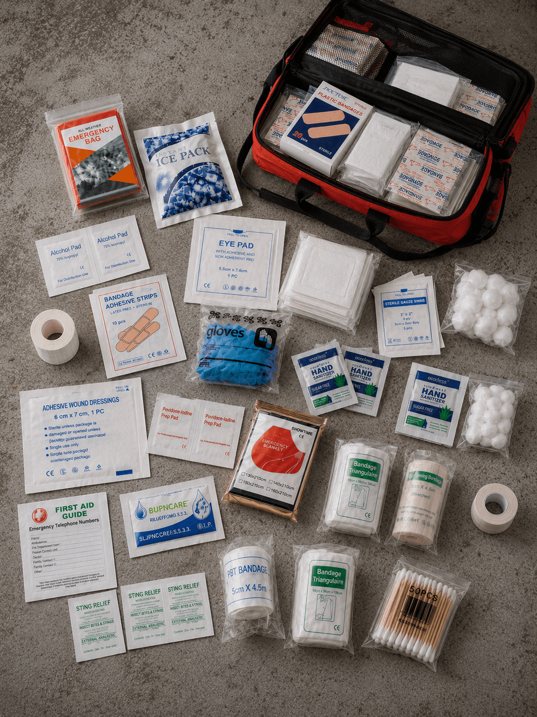 Wound Care Consumables