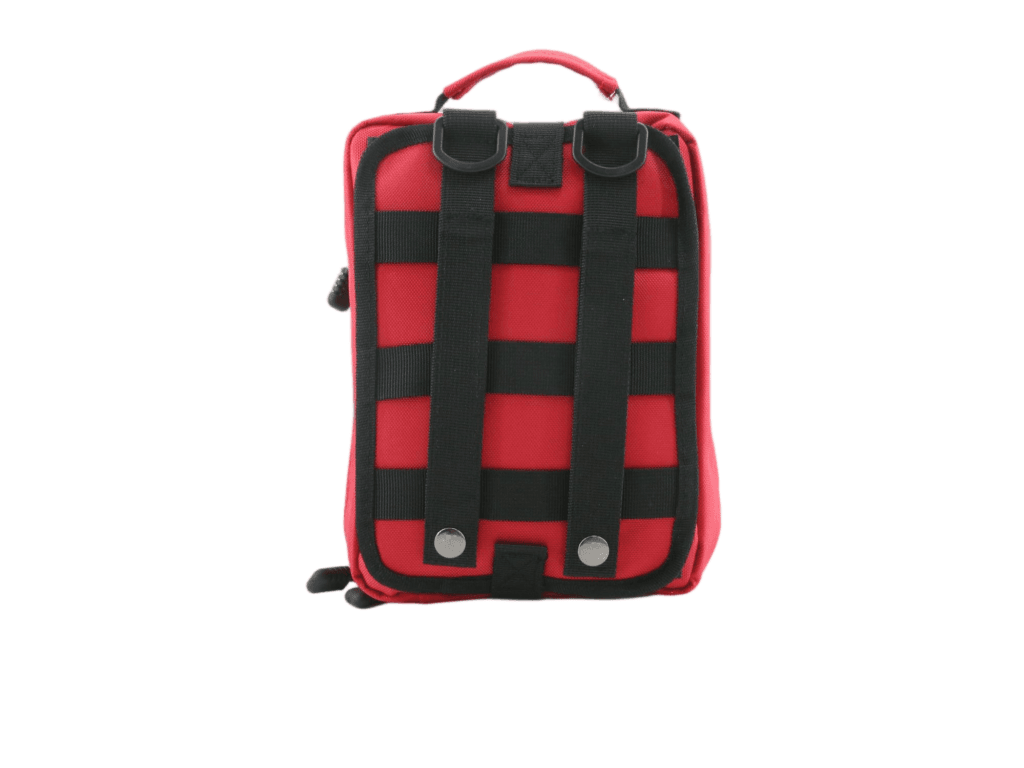 Multi-Compartment First Aid Kit Bag detail image