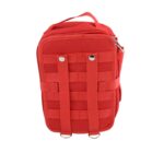 Multi-Compartment First Aid Bag with MOLLE detail image