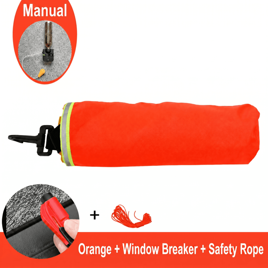Life Buoy for Vehicle Emergency Kits and Water Rescue Supplies detail image