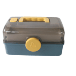 Portable 3 Tier First Aid Box detail image