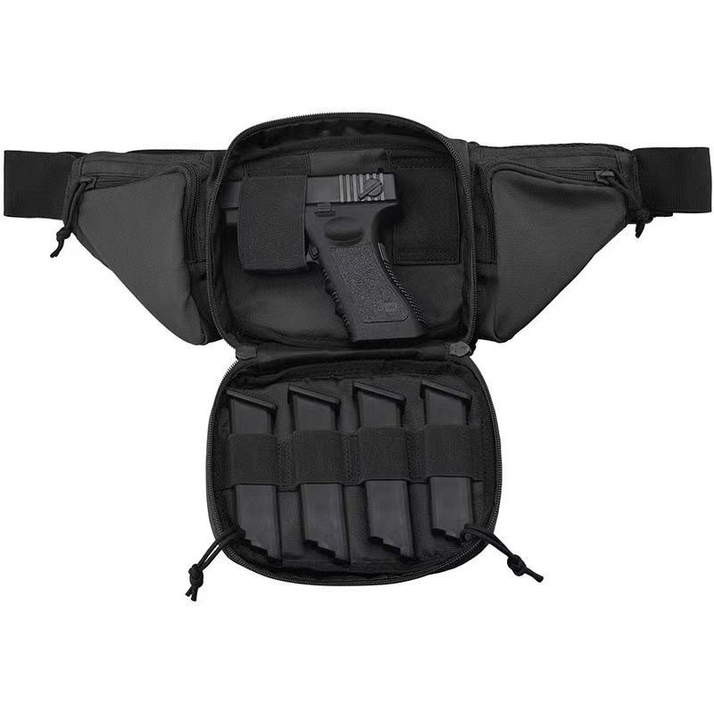 Tactical Waist Bag detail image