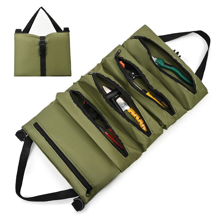 5-Pocket Roll-Up First Aid Organiser detail image