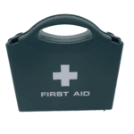 Wall-Mount First Aid Kit – Curved Handle-ABS Material detail image