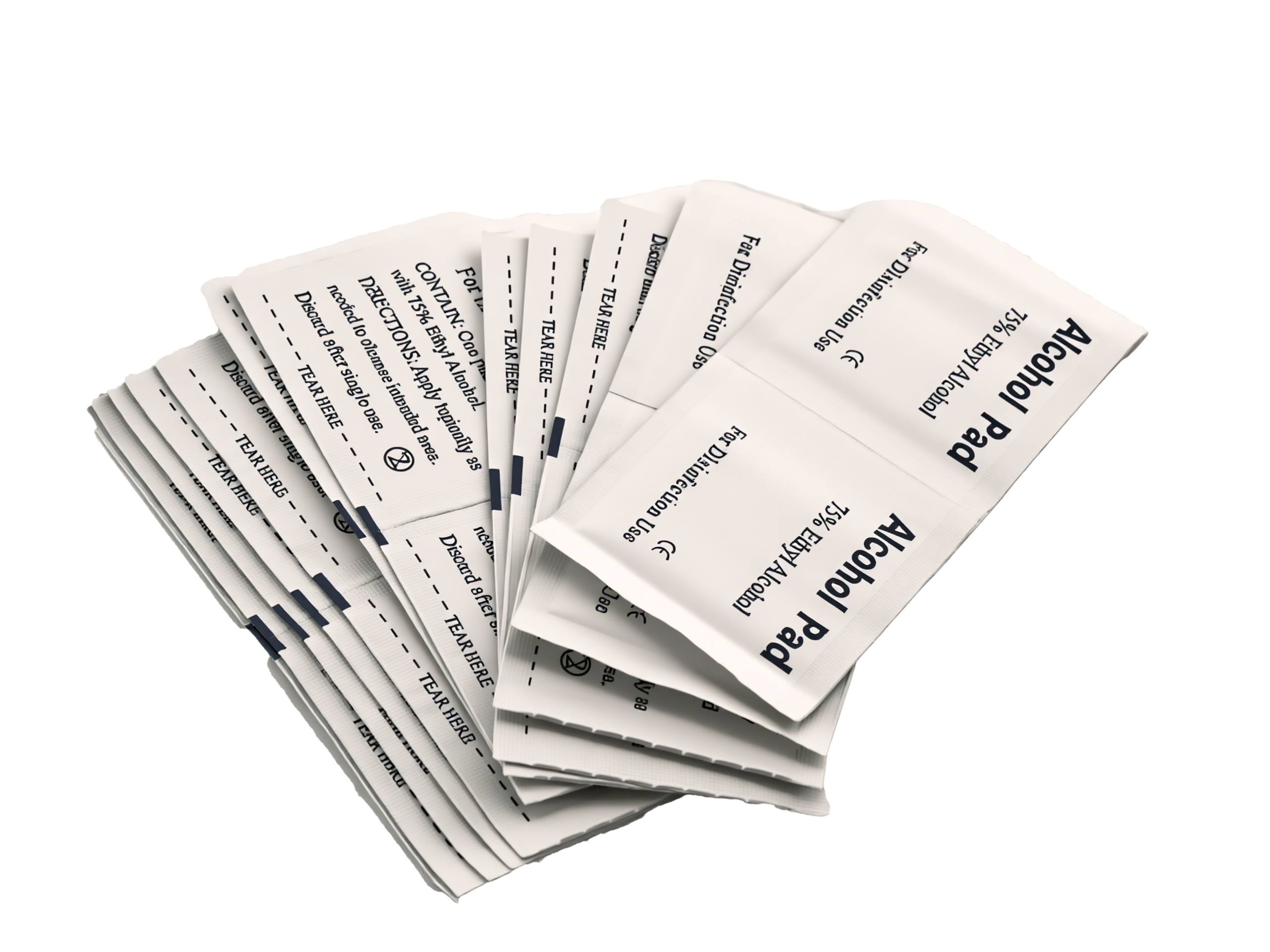 Alcohol Wipes detail image