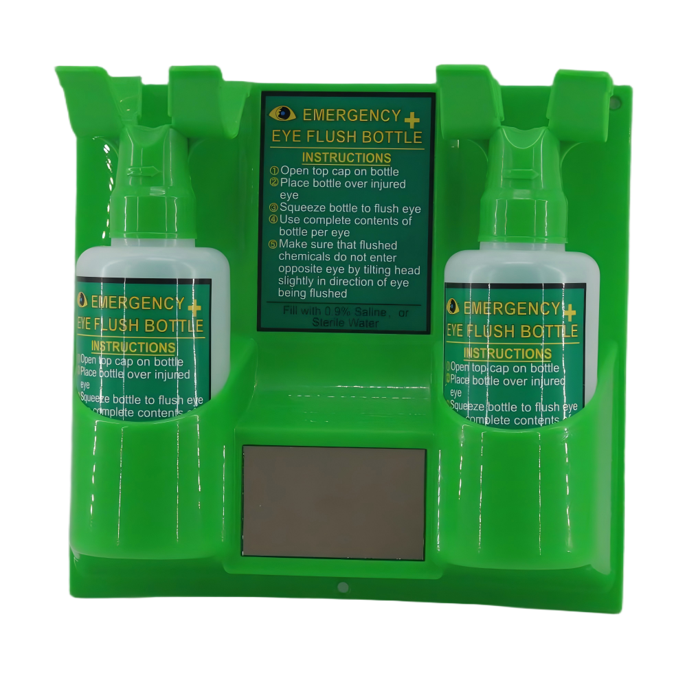 Portable Emergency Eye & Skin Wash Kit