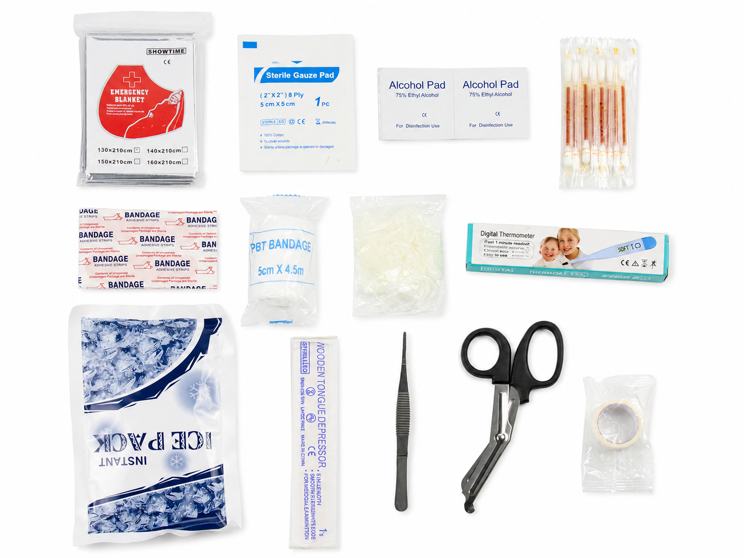 Pet First Aid Kit detail image