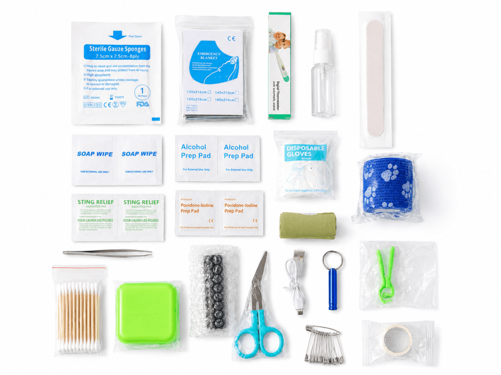 Pet First Aid Kit detail image