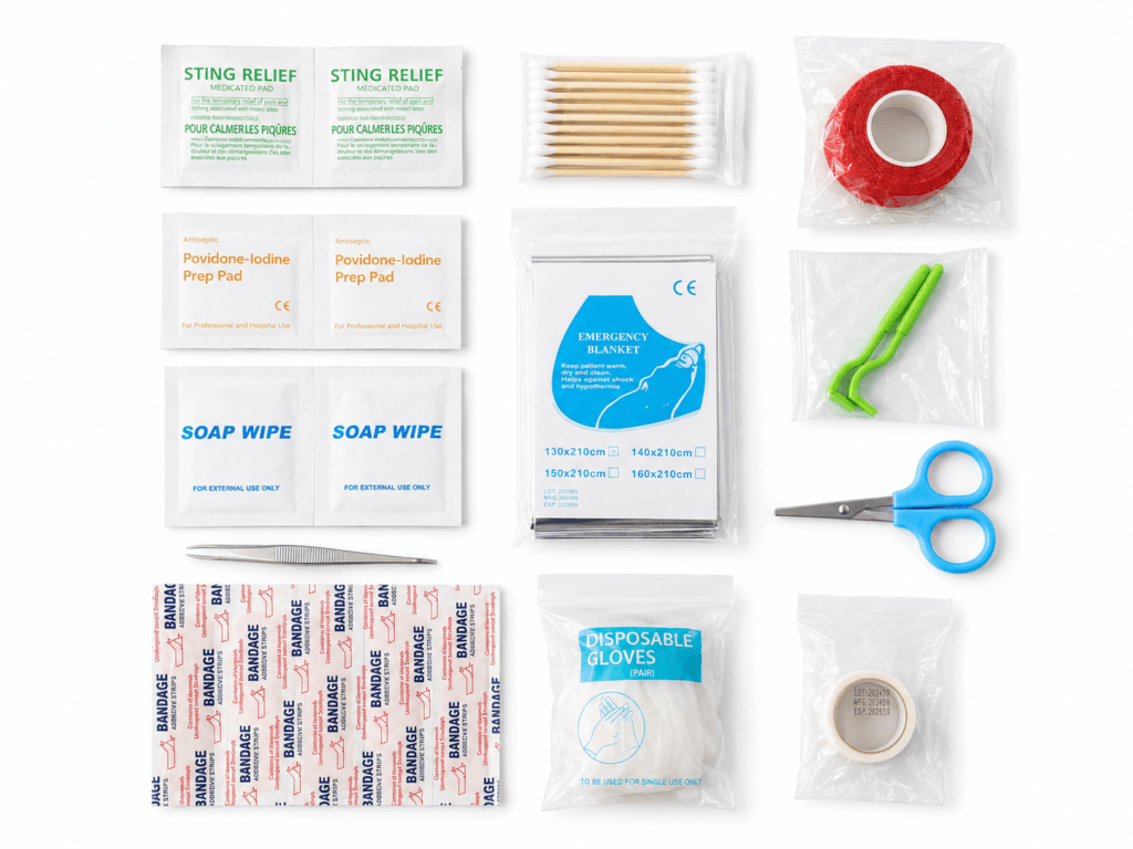 Pet First Aid Kit detail image